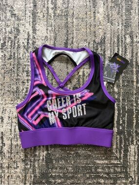Rebel Athletic top AXS